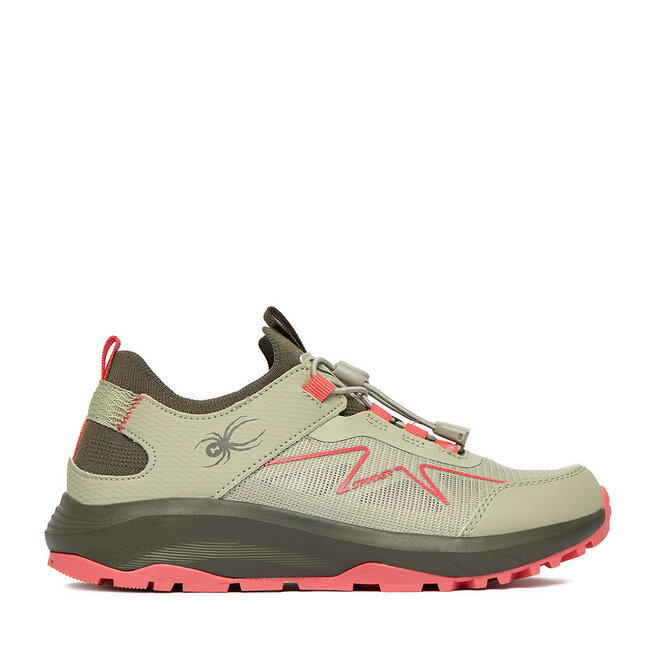 Sneakersy Spyder CEO-W25207(DZ) Szary