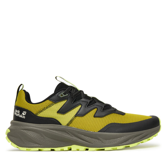 Trekkingi Jack Wolfskin Ps Trail Low A65585 Żółty