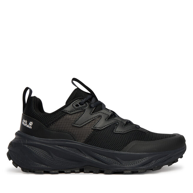 Trekkingi Jack Wolfskin Ps Trail Low A65586 Czarny