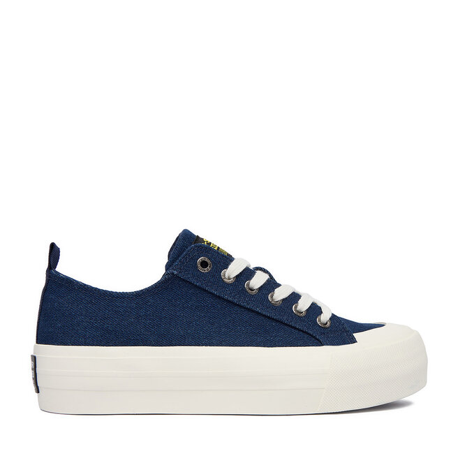 Trampki G-Star Raw CEO-GST01 Granatowy