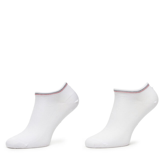 Skarpety krótkie Tommy Hilfiger 701233234 Biały