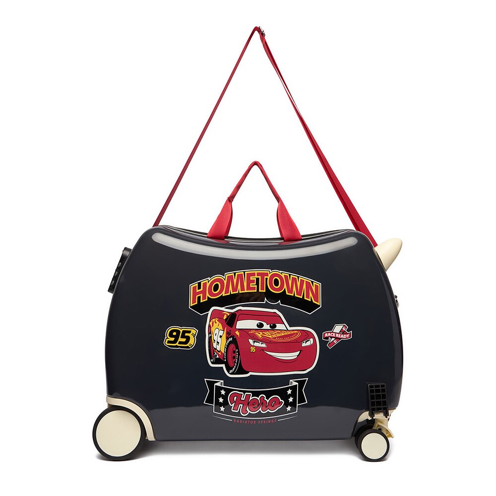 Walizka Cars CEO-ACCCS-SS26-235DPC