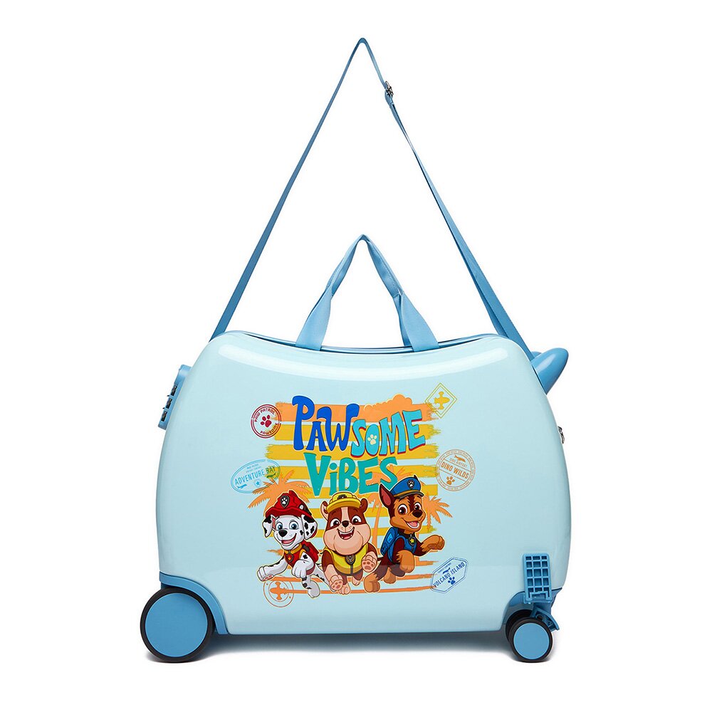 Walizka Paw Patrol CEO-ACCCS-SS26-223PAW