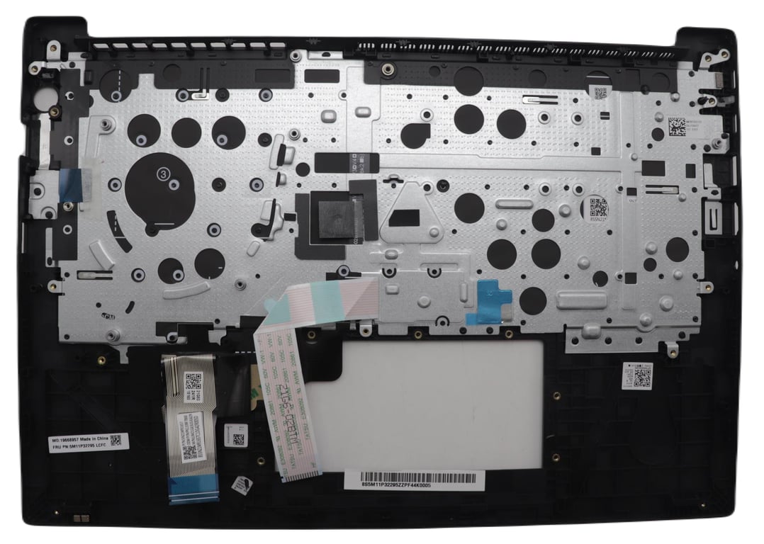 Lenovo 5M11P00009 części zamienne do notatników Cover + keyboard