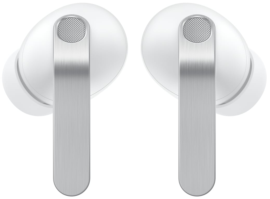 Samsung Galaxy Buds4 Pro Zestaw słuchawkowy Bezprzewodowy Douszny Połączenia/muzyka Bluetooth Biały