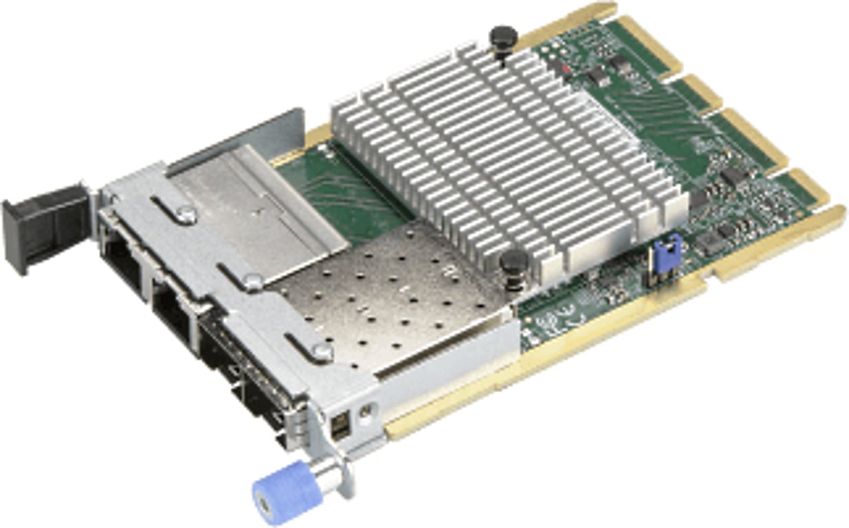 Supermicro AOC-ATG-I2T2SM adapter Wewnętrzny RJ-45, SFP+ AOC-ATG-I2T2SM-O