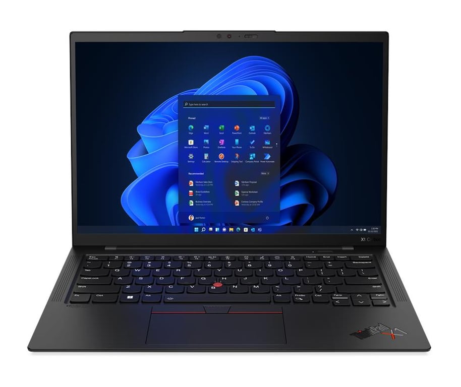 T1A Lenovo ThinkPad X1 Carbon Gen 10 Refurbished Intel® Core™ i7 i7-1265U (14
