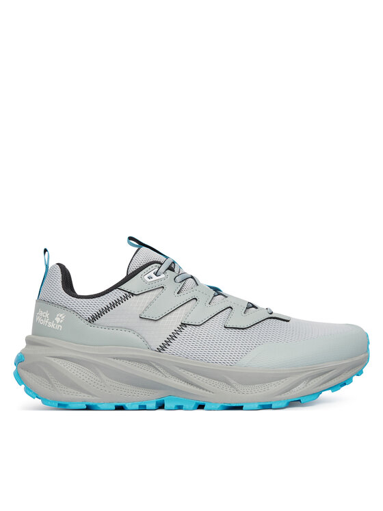 Jack Wolfskin Trekkingi Ps Trail Low A65585 Szary