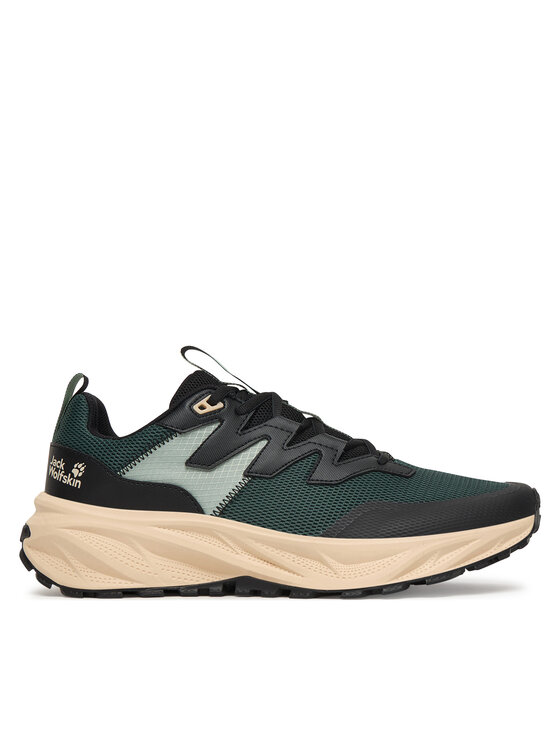 Jack Wolfskin Trekkingi Ps Trail Low A65585 Zielony