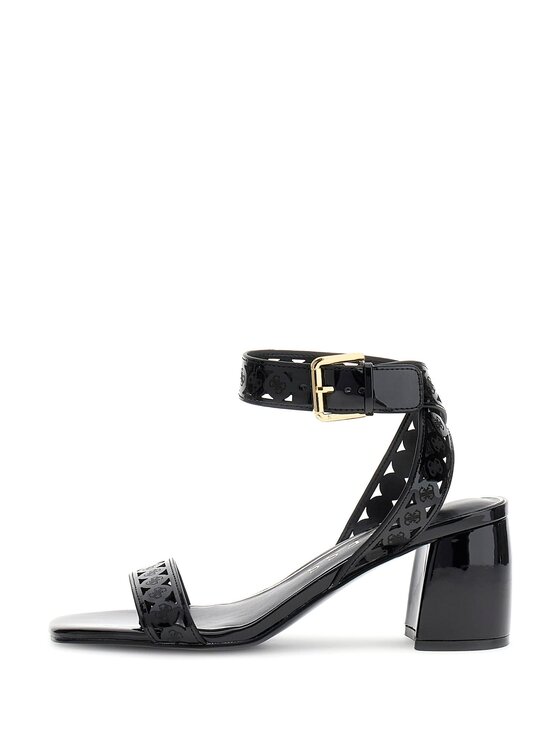 Guess Sandały 181567 Czarny