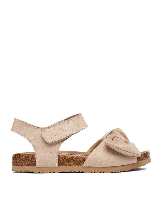 DeeZee Sandały CEO-CS20181-23 Beżowy jasny