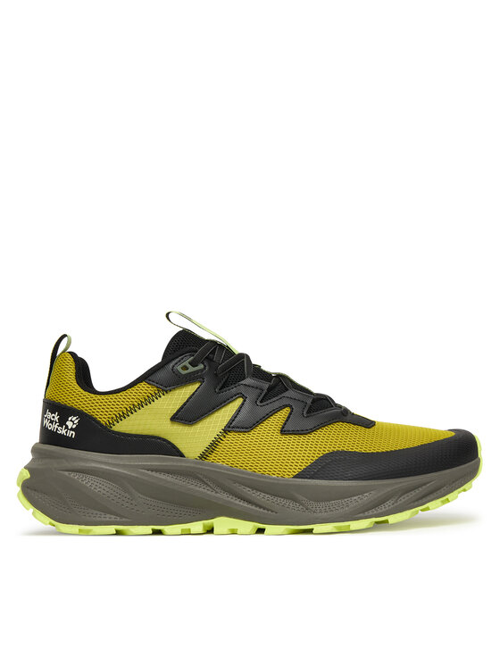 Jack Wolfskin Trekkingi Ps Trail Low A65585 Żółty