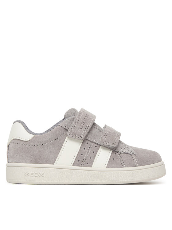 Geox Sneakersy J Eclyper Boy J65LSC 022BC C0579 M Szary