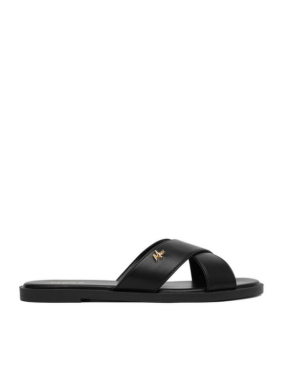 MEXX Klapki CEO-HY6699-1 Czarny