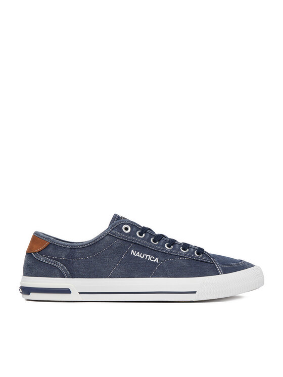 Nautica Tenisówki CWBEO-LANDMAN-01 Niebieski