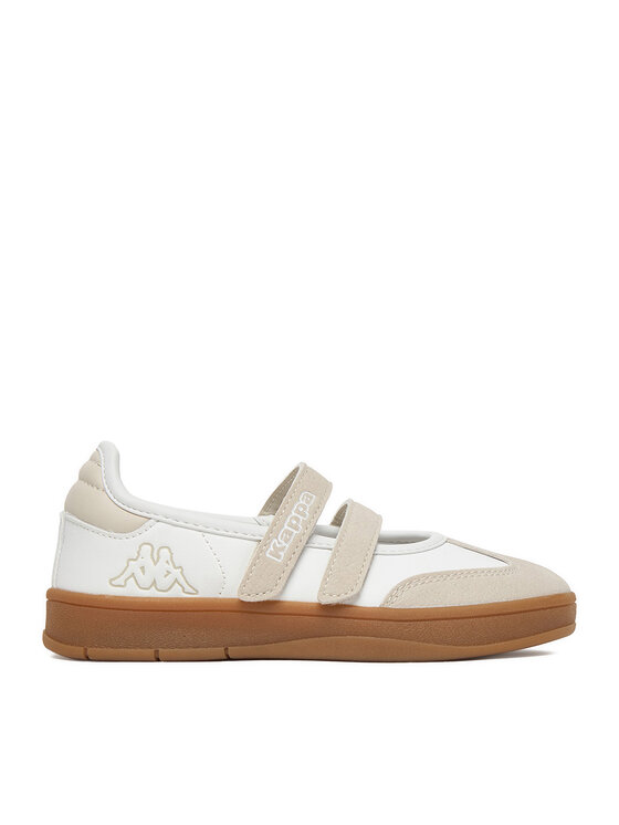 Kappa Sneakersy CEO-WP40-027Z(DZ) Biały
