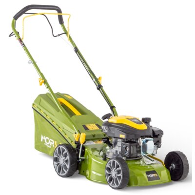 HORX Kosiarka spalinowa MEX 141YN DY130 z napędem 410 mm 2.4 kW