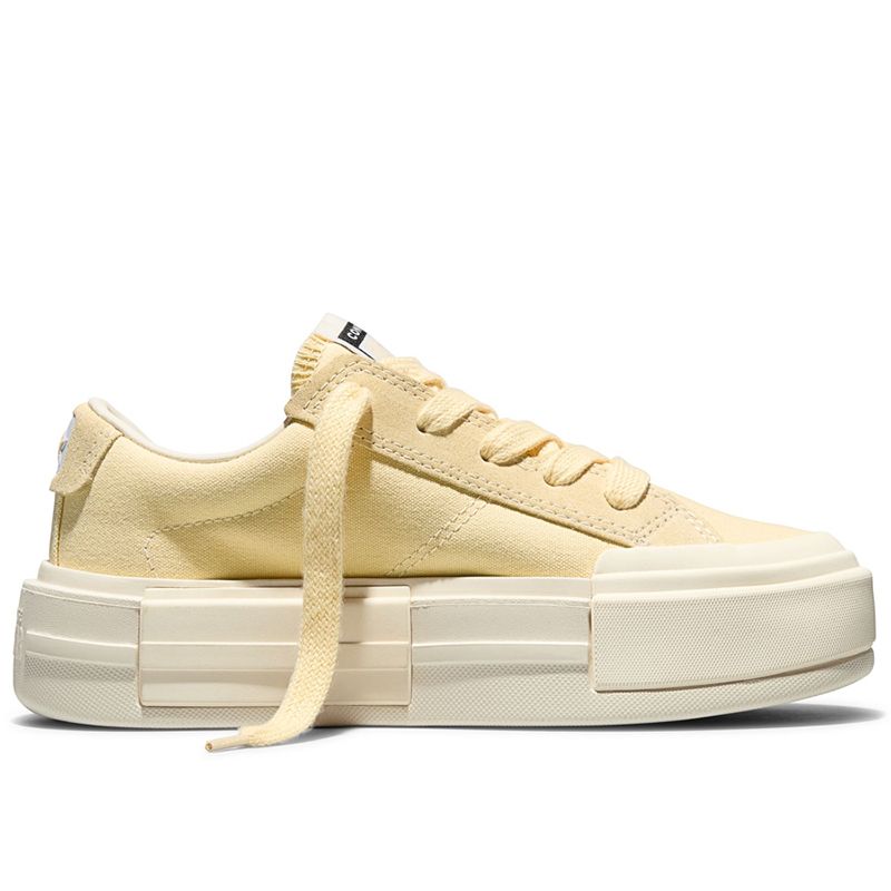 Buty damskie Converse Chuck Taylor All Star Cruise A16051C - żółte