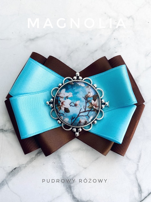 Kolekcja Kwiatowa Kwiat Magnolii NEW