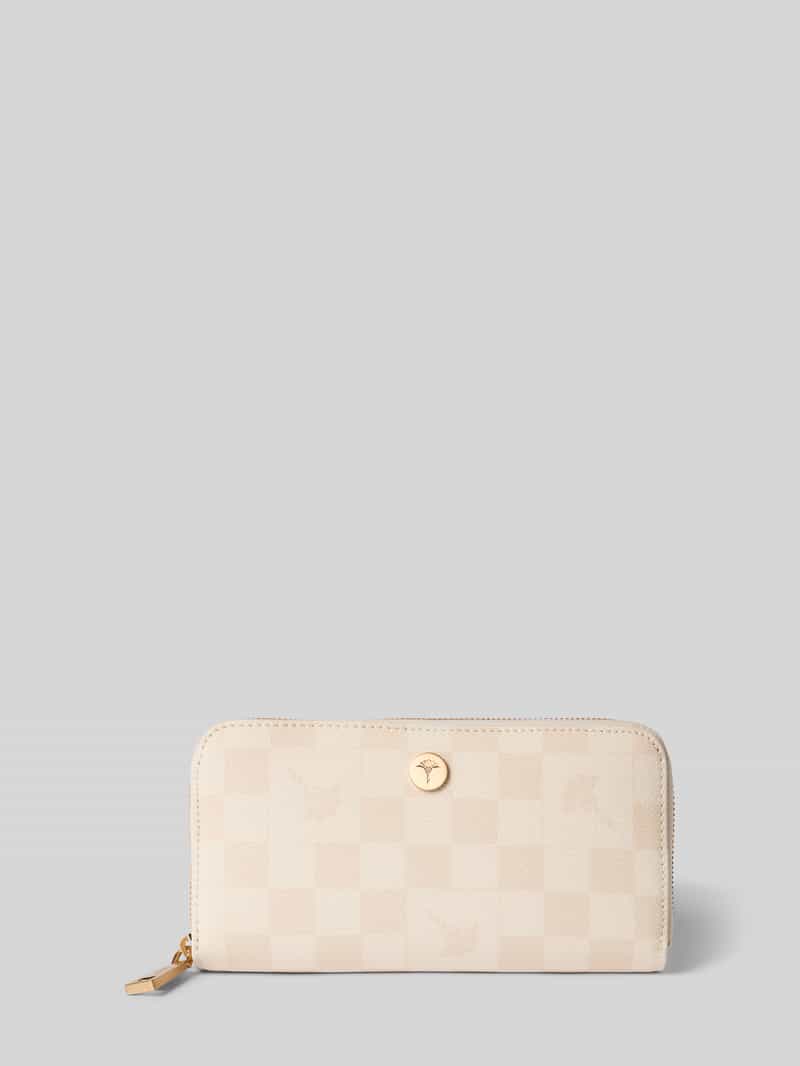 portfel z aplikacją z metką model 'Melete'