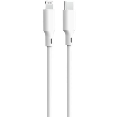 Kabel USB-C - Lightning FOREVER KR12-CL-00 1.5 m Biały