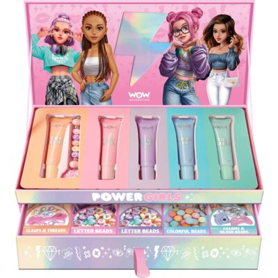 Zestaw kreatywny KIDS EUROSWAN WOW Generation WOW00160