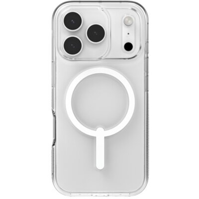 Etui ZAGG Crystal Palace Snap MagSafe do Apple iPhone 17 Pro Przezroczysty