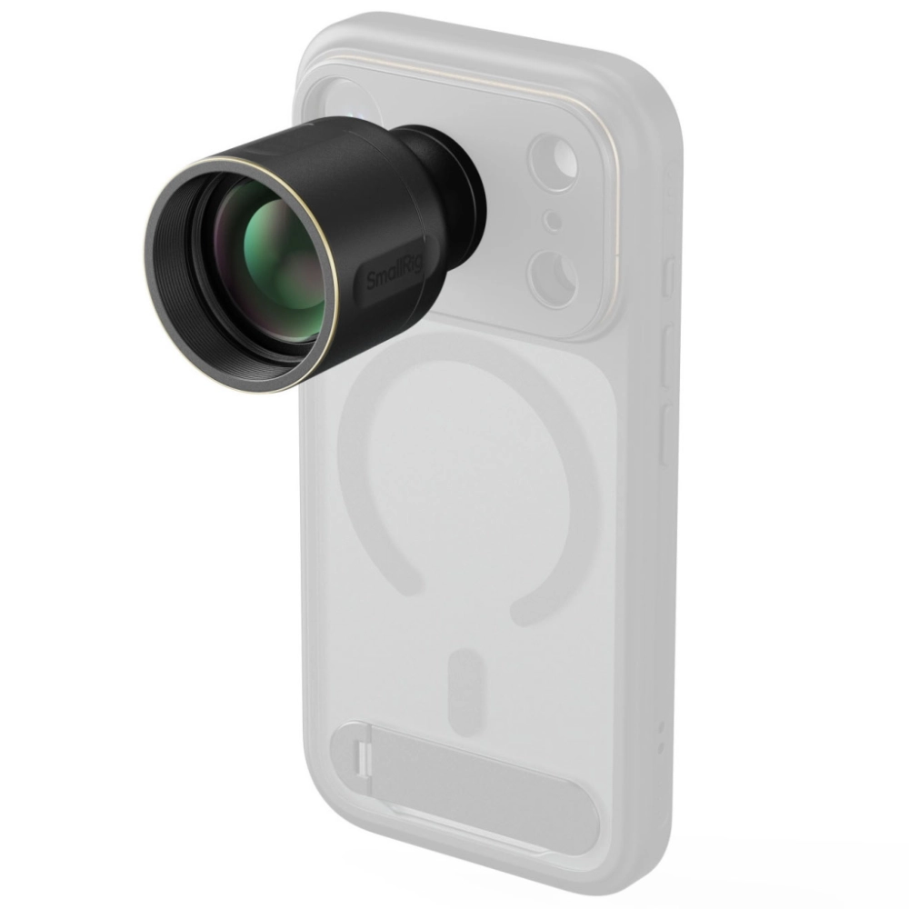 Smallrig obiektyw tele 2x do telefonów mocowanie T [5920]