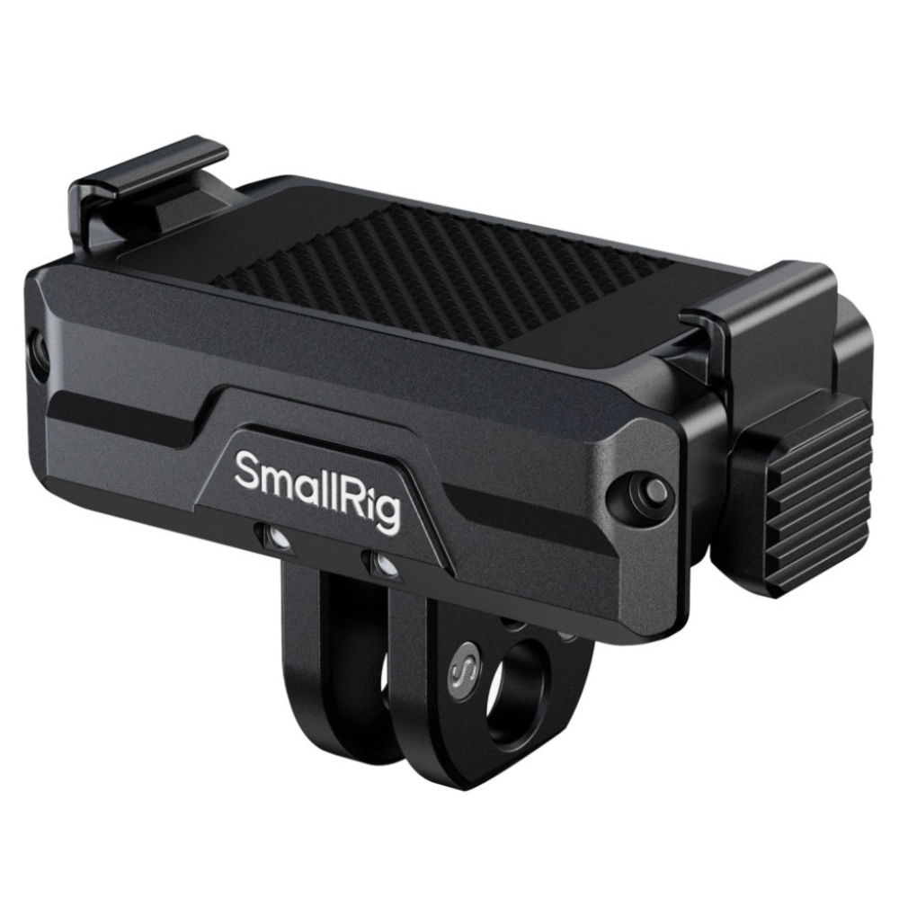 Smallrig adapter szybkozłączki dwukierunkowy składany z mocowaniem 2-pin i gwintem 1/4