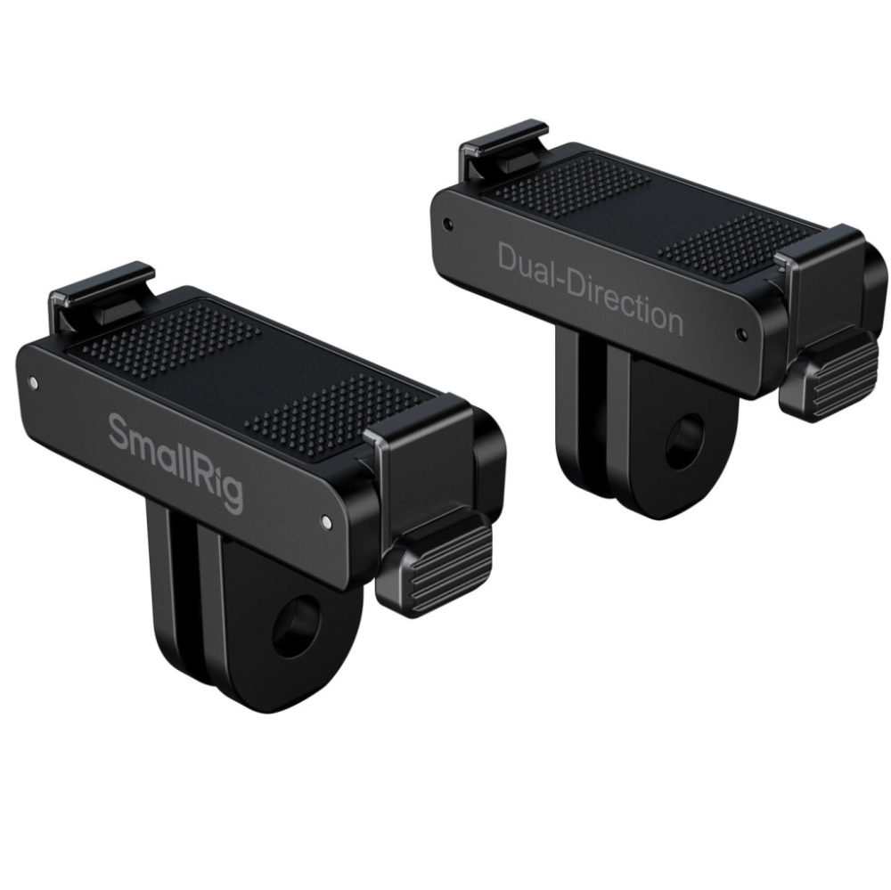 Smallrig adapter szybkozłączki dwukierunkowy z mocowaniem 2-pin [5911]