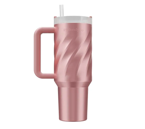 BlendyGo Sip 0,9l Różowy
