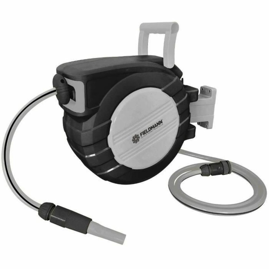 Fieldmann Bęben na wąż FZH 1235 Metal 35 m