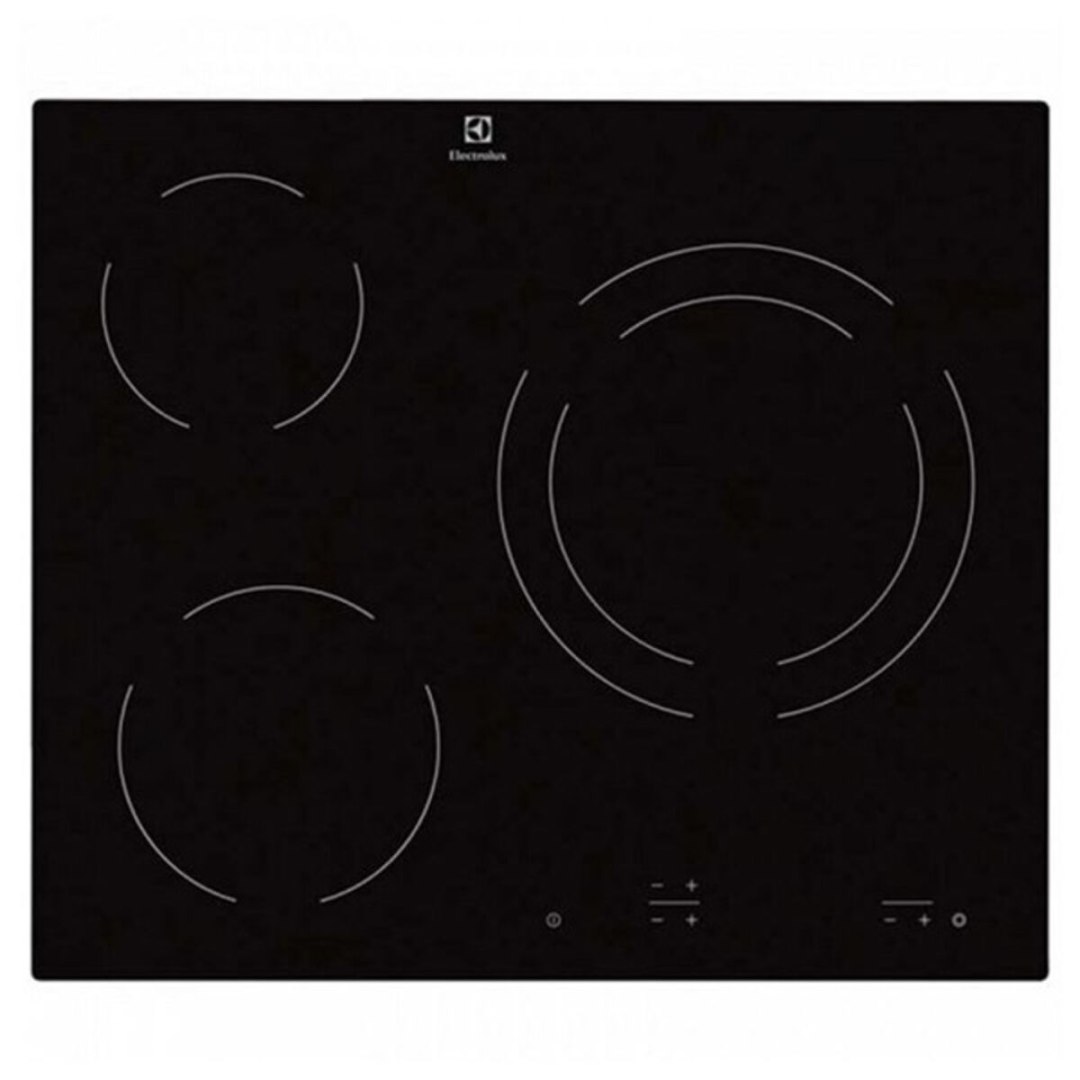 Kuchenka ceramiczna Electrolux EHF6231 60 cm 60 cm 5700 W