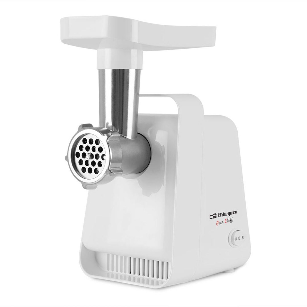 Orbegozo MP 2000 Biały