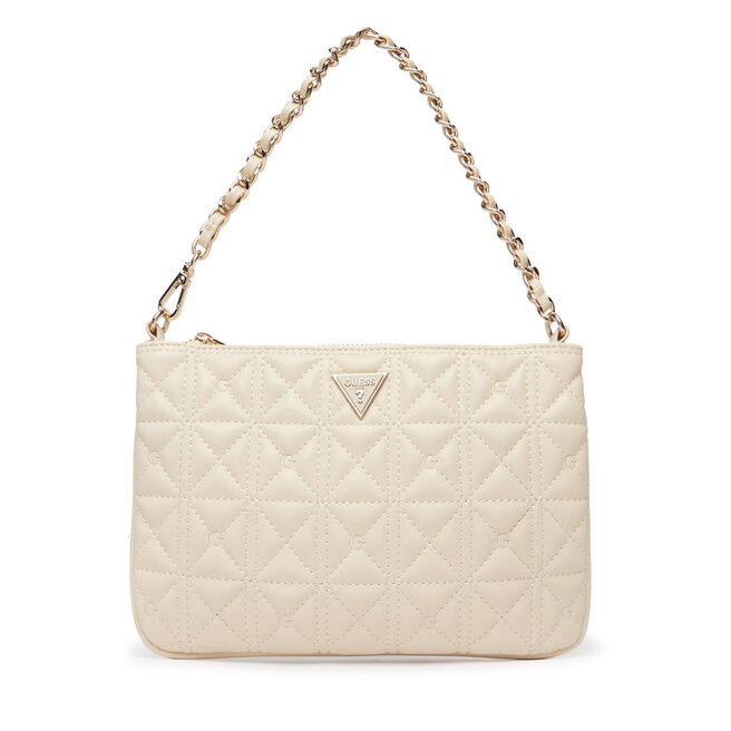 Torebka Guess PW7568 P6274 Beżowy jasny