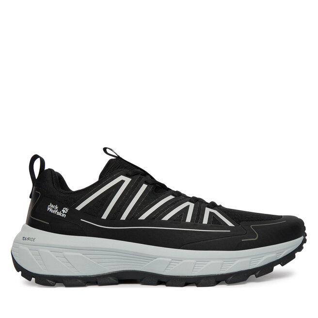 Trekkingi Jack Wolfskin Wild Hike Low M A65579 Czarny