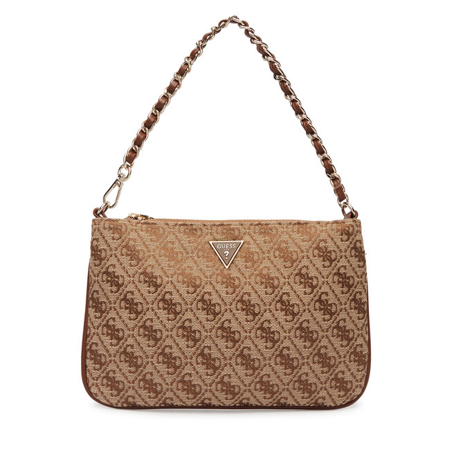 Torebka Guess PW7561 P6274 Brązowy jasny