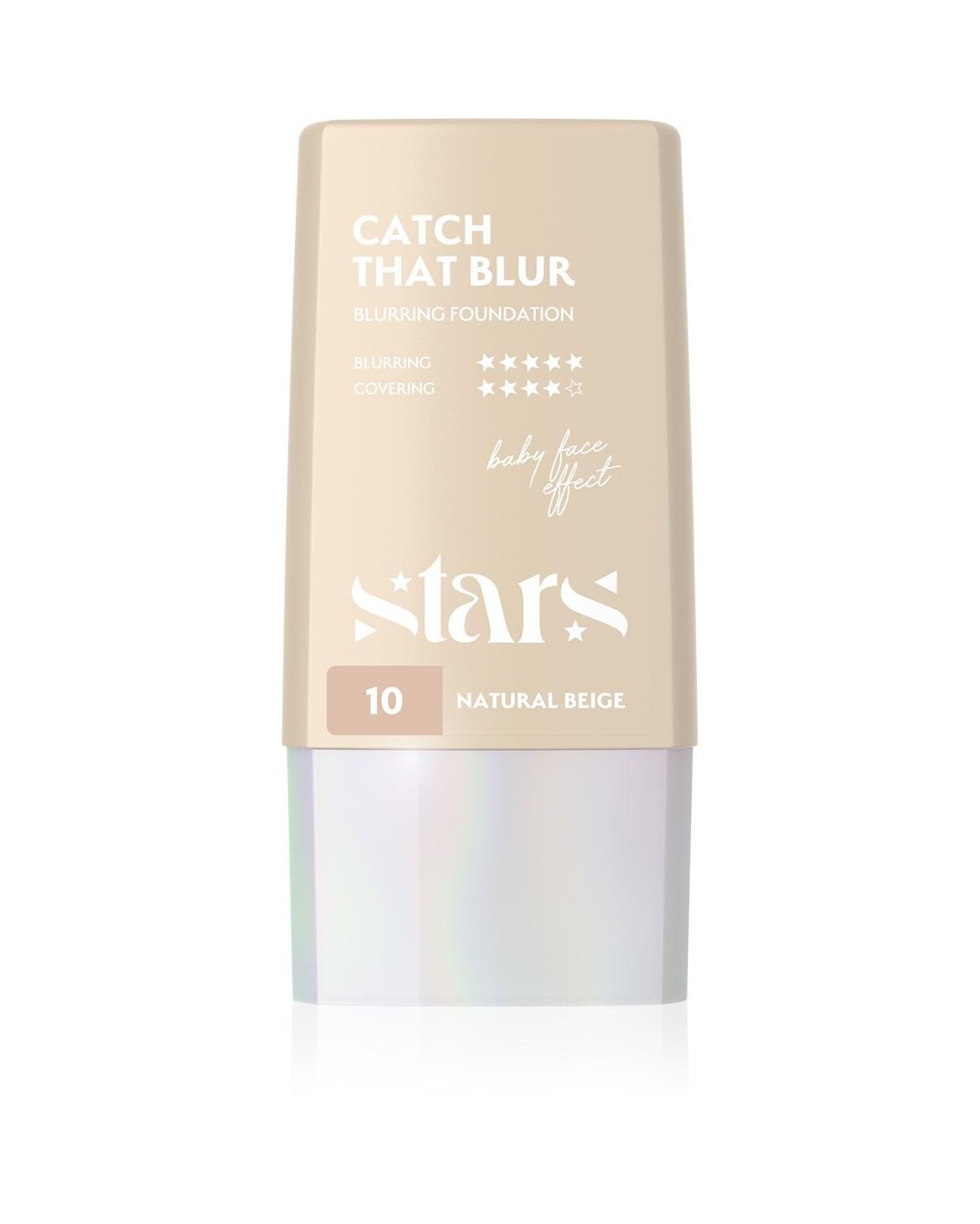 Stars Catch That Blur Podkład Blurujący 10 Natural Beige