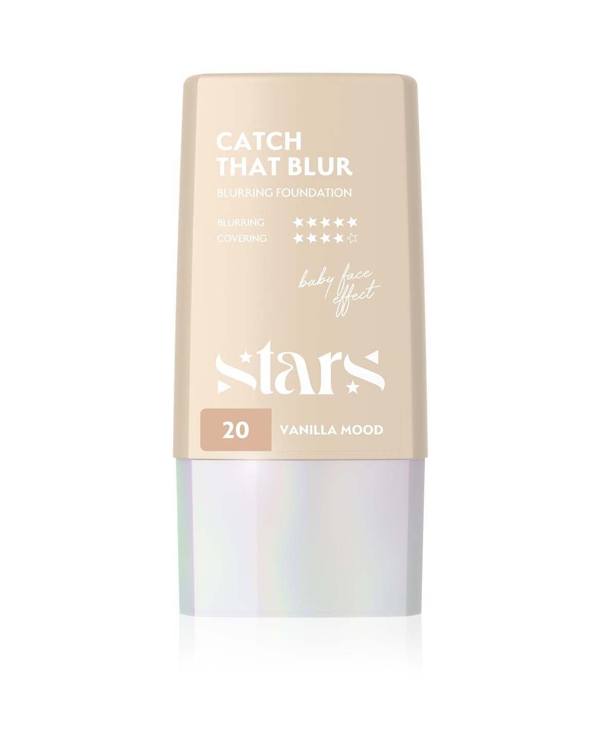 Stars Catch That Blur Podkład Blurujący 20 Vanilla Mood