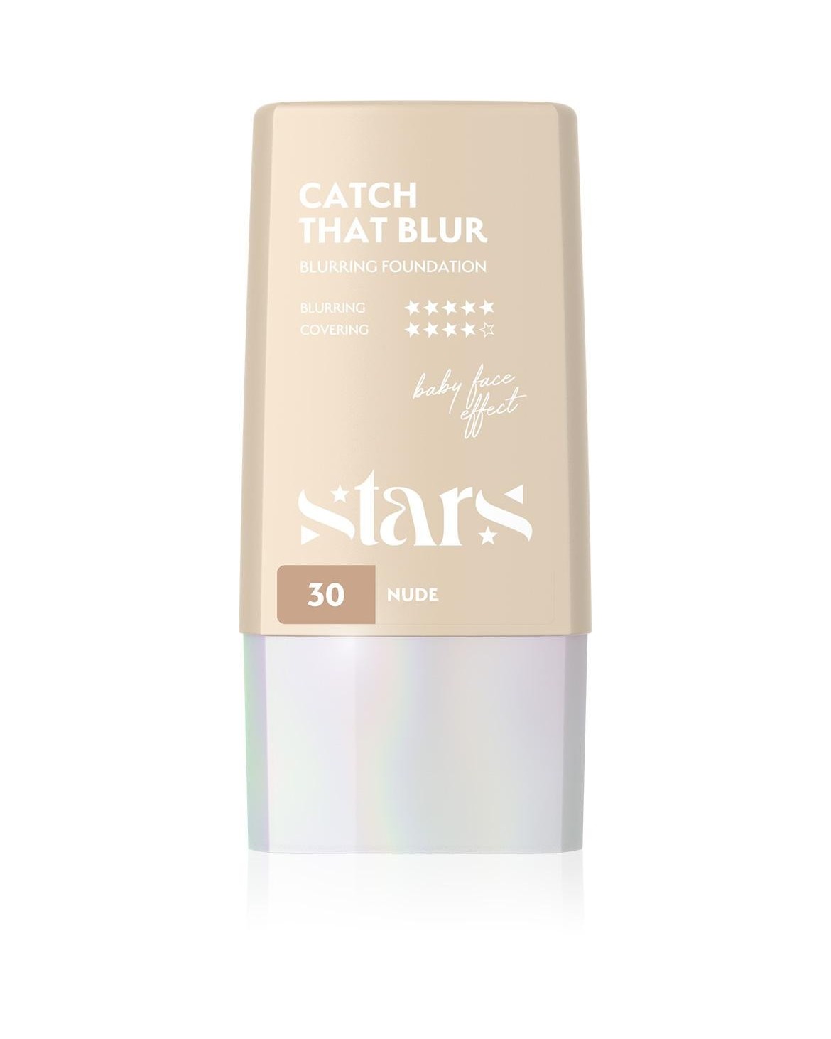 Stars Catch That Blur Podkład Blurujący 30 Nude