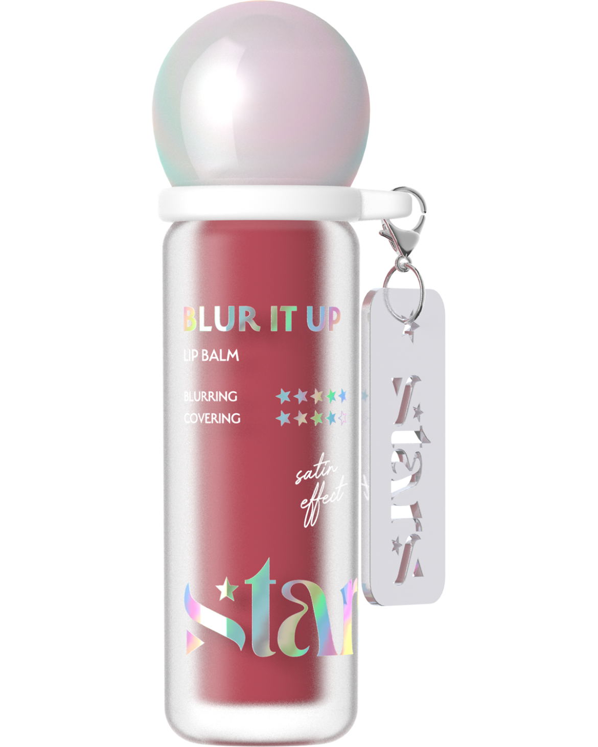 Stars Blur It Up Matowy Balsam do Ust 103 Rose Drip