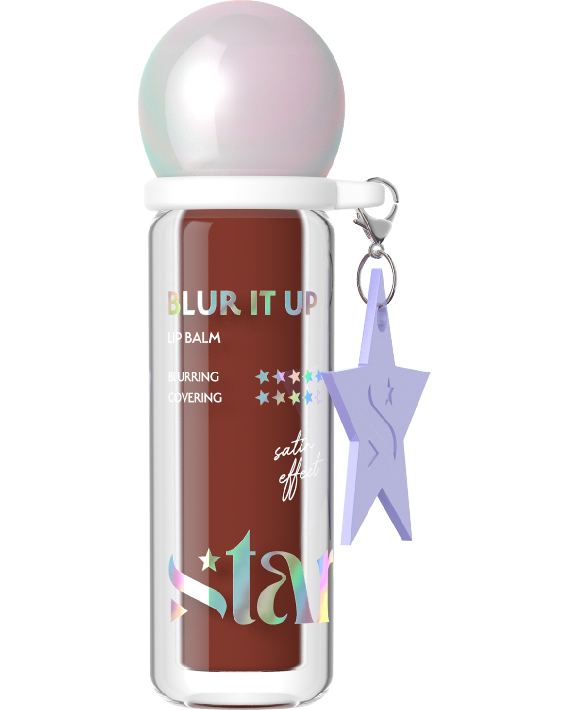Stars Blur It Up Matowy Balsam do Ust 105 Cocoa Crush