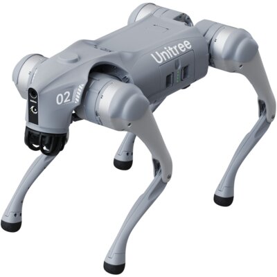 Robot pies UNITREE Go2 Pro
