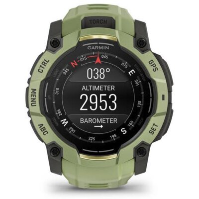 Garmin Instinct 3 50mm  Zielony