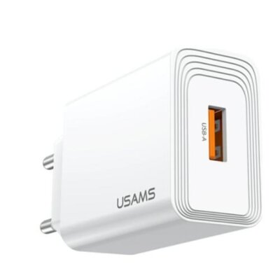 Ładowarka sieciowa USAMS T69 18W Biały