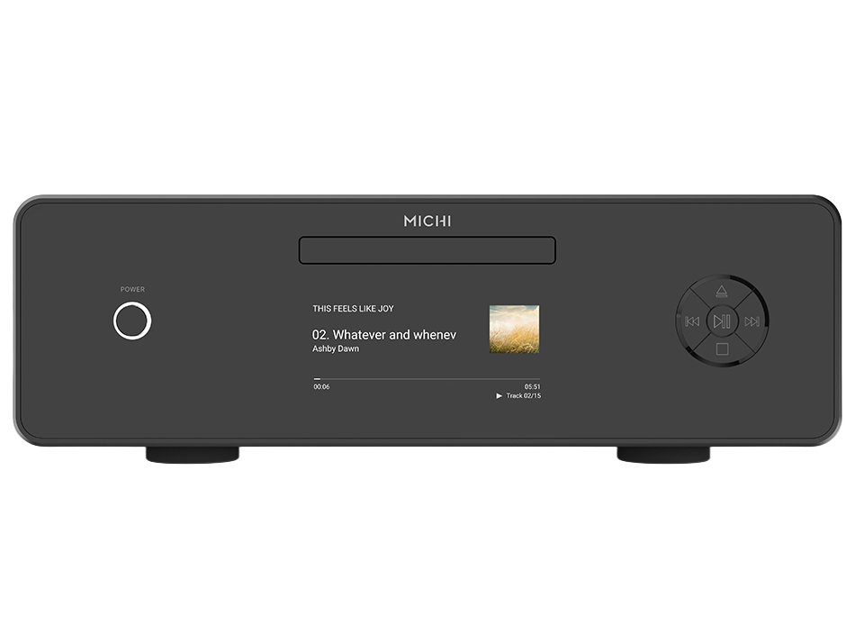 Rotel MICHI Q430