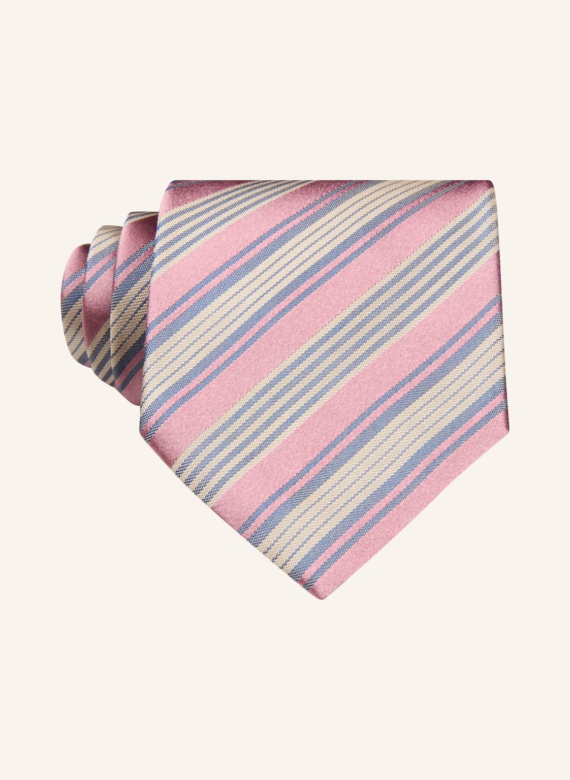 Blick Krawat Albert pink