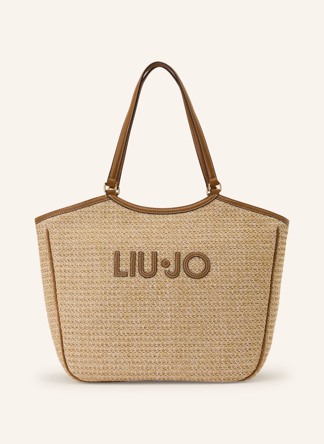 Liu Jo Torba Na Zakupy beige