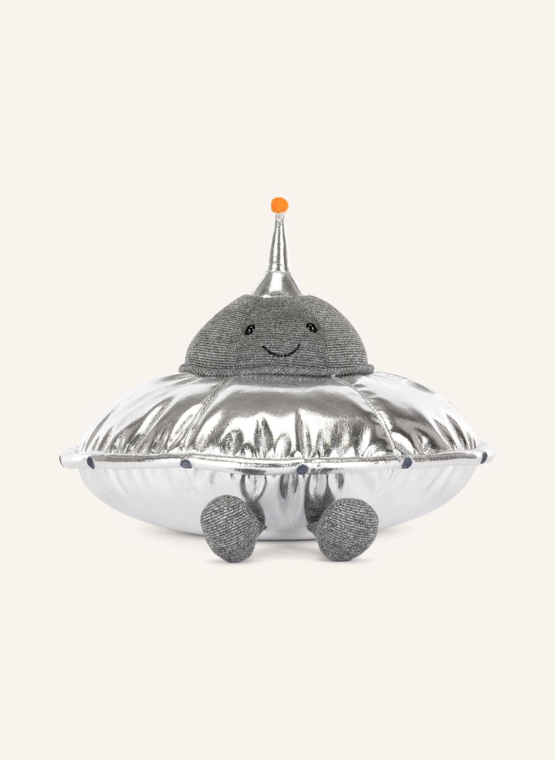 Jellycat Pluszowa Zabawka Amuseables Jellysaucer silber