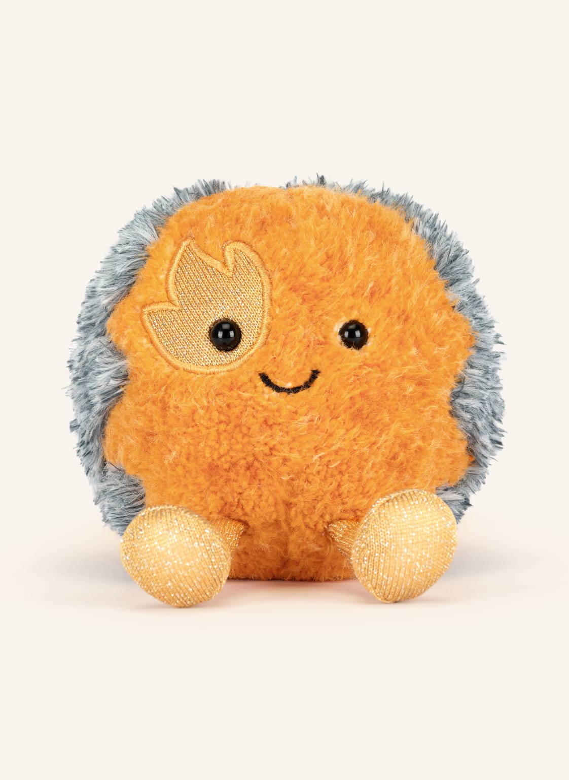 Jellycat Pluszowa Zabawka Amuseables Space Comet orange